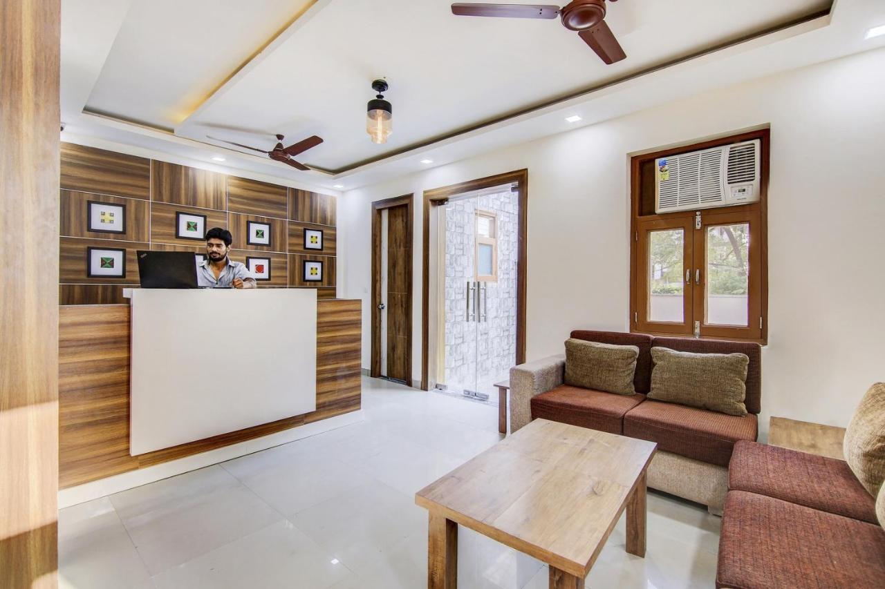 Collection O City Near Prem Mandir Gurgaon Exterior photo